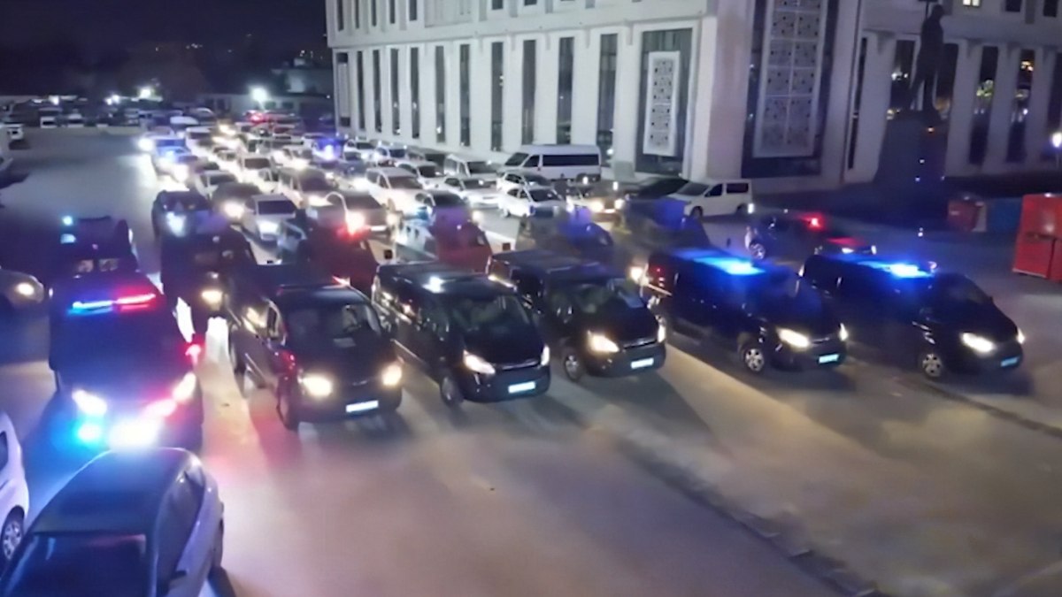 Güvenlik güçleri, uyuşturucu ile mücadelede kararlılığını sürdürüyor. Ülke genelinde yapılan