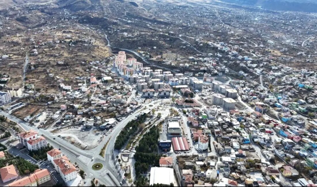 Hacılar'ın nüfus artışı ve gelişimi üzerine kapsamlı bir inceleme. Bu