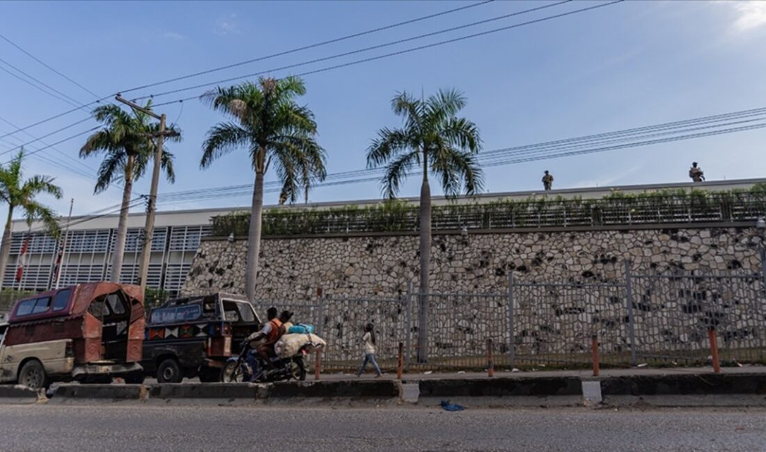 Haiti'de silahlı çetelerin Kenscoff kasabasına düzenlediği saldırı, bölgedeki güvenlik durumunu