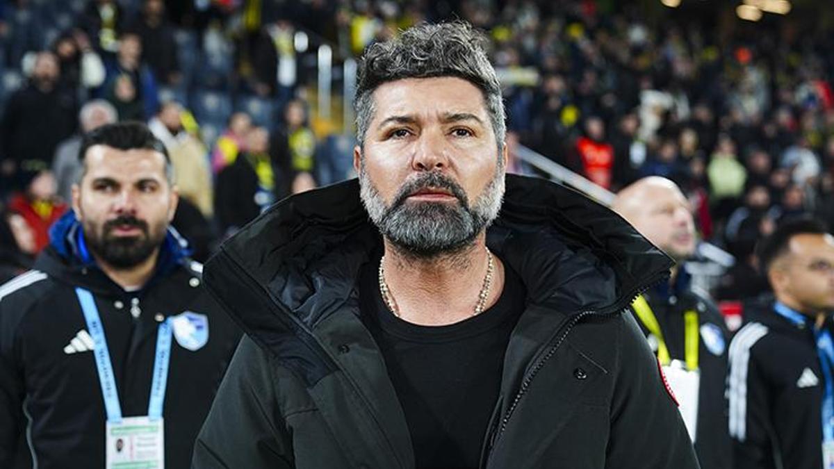 Hakan Kutlu, takımının ilk yarı performansını değerlendirirken, iyi oynadıklarını vurguladı.