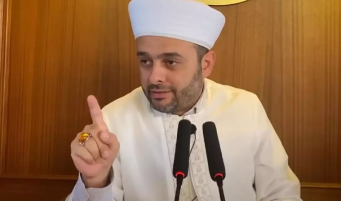 Sakarya Milletvekili Ümit Dikbayır 'halkı kin ve düşmanlığa tahrik' savıyla