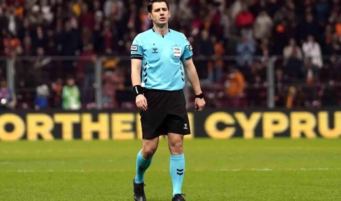 Halil Umut Meler, UEFA Şampiyonlar Ligi'nde önemli bir maça daha