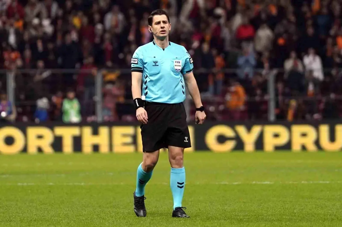 Halil Umut Meler, UEFA Şampiyonlar Ligi'nde önemli bir maça daha