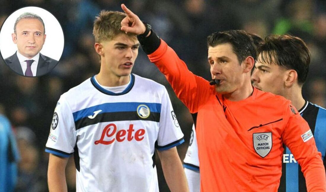 Halil Umut Meler'in penaltı kararı, futbolseverler arasında büyük tartışmalara yol