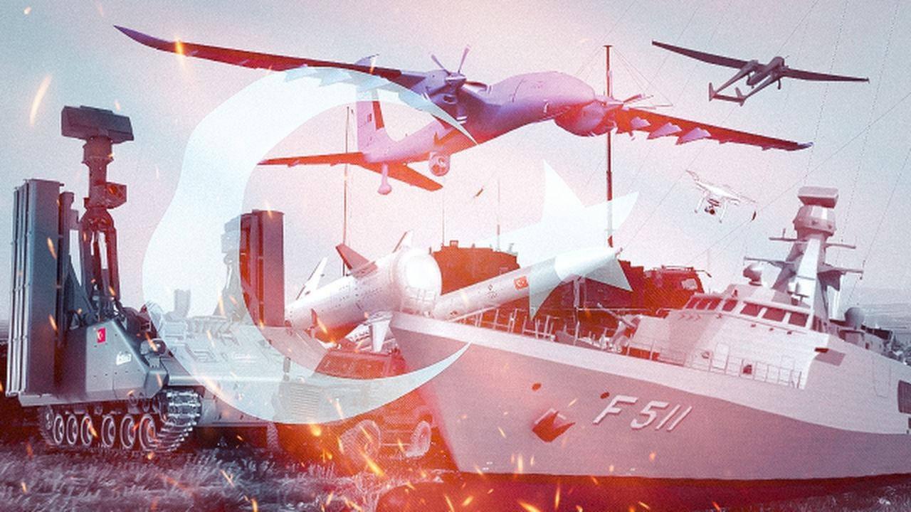 Cumhurbaşkanlığı Savunma Sanayii Başkanı Haluk Görgün'ün Değerlendirmeleri