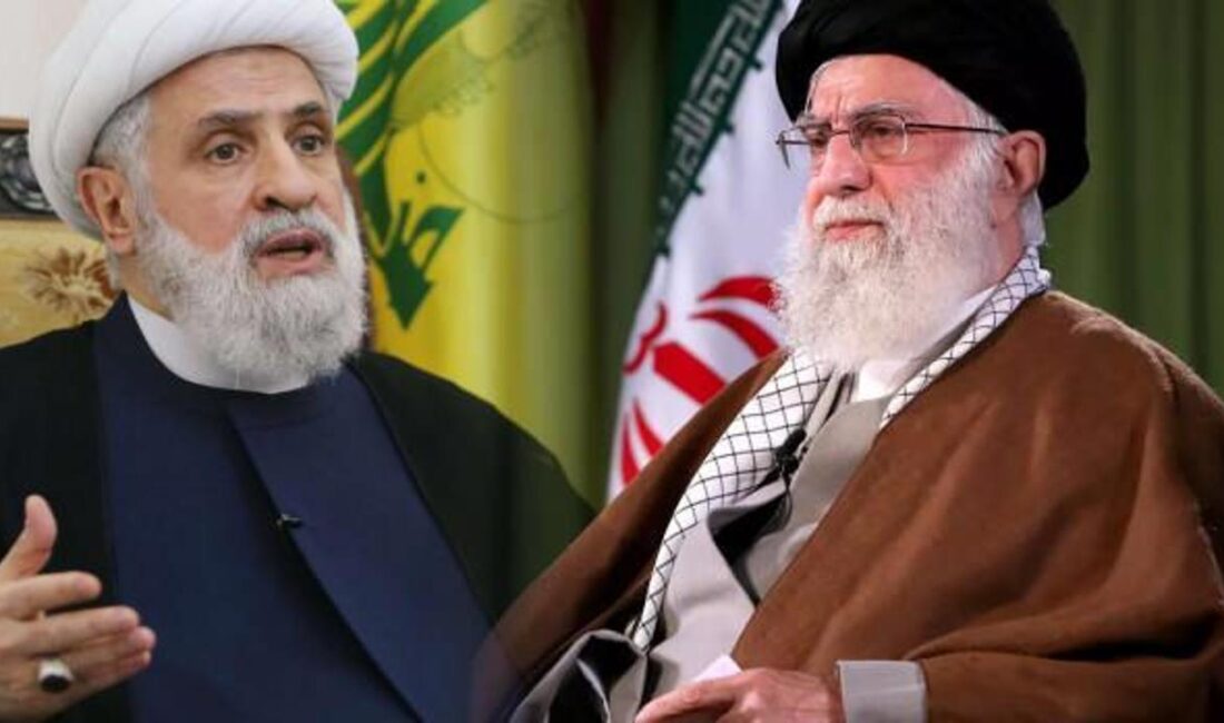 Hamaney, Hizbullah'a Naim Kasım'ı atayarak önemli bir güç değişimine imza