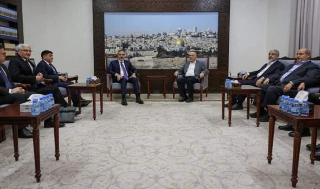 Hamas ile Doha'da gerçekleştirilen görüşmelerin detaylarını keşfedin. Bu önemli toplantının