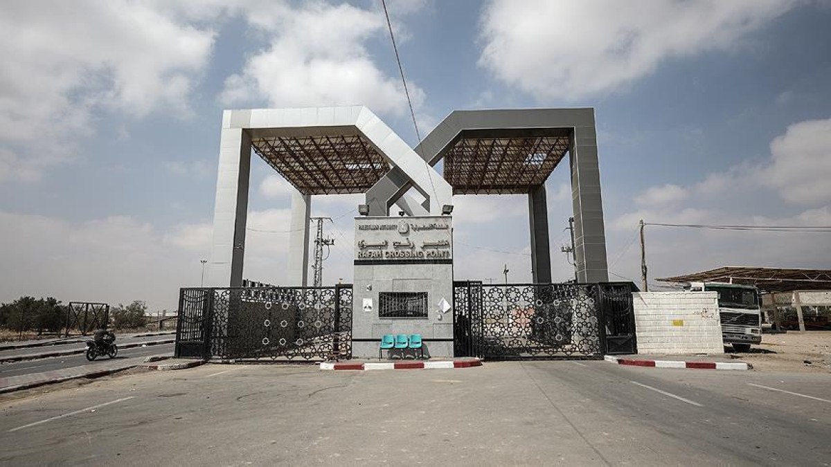 Hamas ile İsrail Arasında Ateşkes Anlaşması ve Refah Sınır Kapısı'nın Açılması