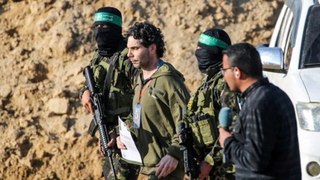Hamas ve İsrail Arasında Dördüncü Esir Takası