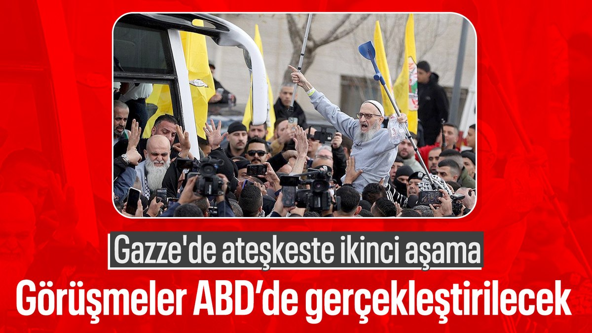 Hamas ve İsrail arasında dördüncü esir takası gerçekleşti. Bu önemli