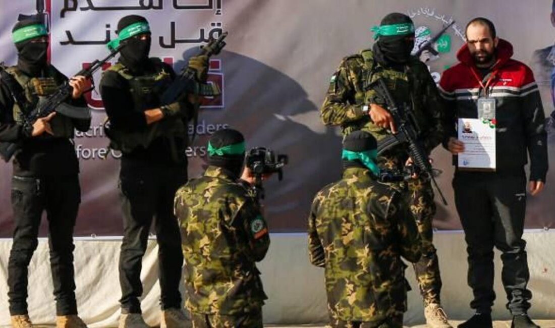Hamas ve İsrail arasında gerçekleşen esir takası sonucunda 183 Filistinli