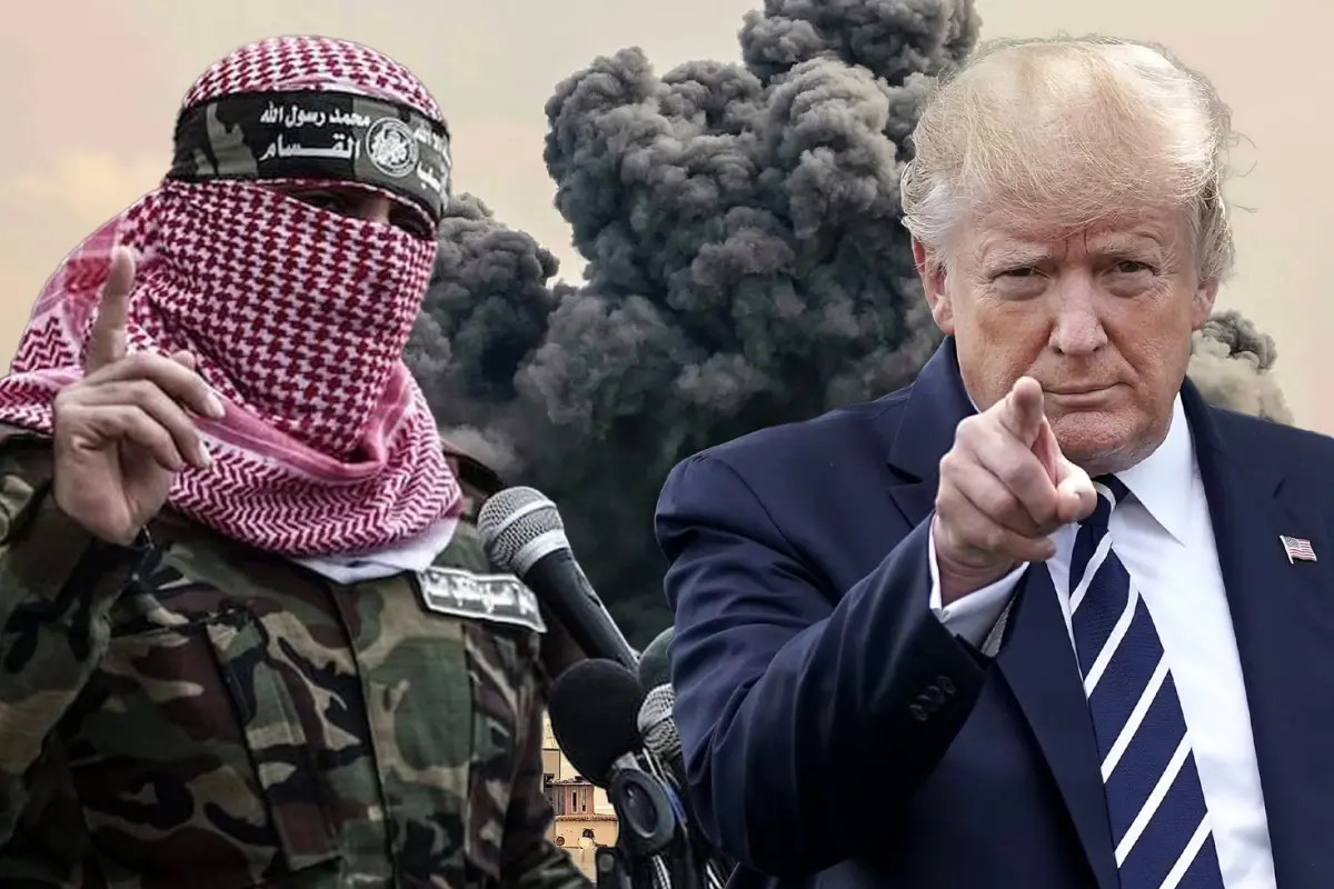 Hamas ve Trump'ın son açıklamaları, Ortadoğu'daki gerginliği artırıyor. Bölgedeki politik