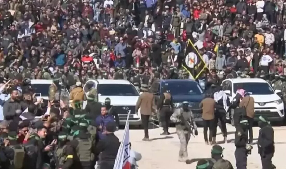 Hamas, esir takası ve ateşkes konularında önemli açıklamalarda bulundu. Bu