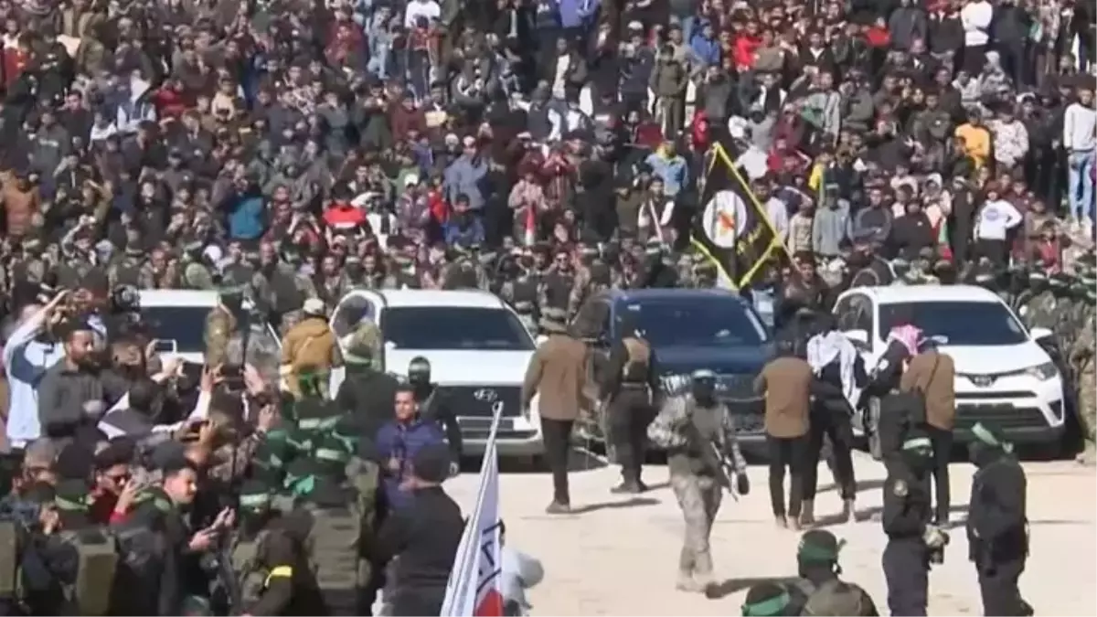 Hamas, esir takası ve ateşkes konularında önemli açıklamalarda bulundu. Bu
