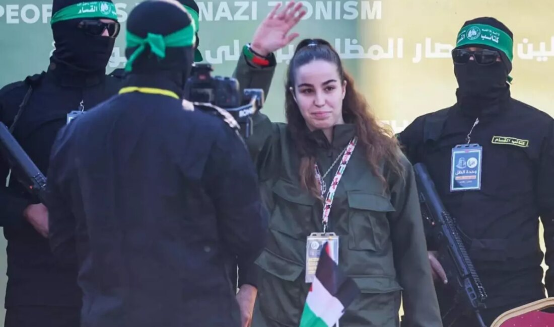 Hamas ile İsrail ortasındaki esir takasının üçüncü çeşidinde özgür bırakılan