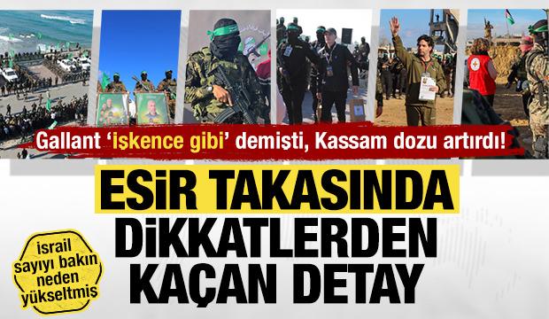 Hamas'tan İsrailli Rehinelere Özel Video ve Teşekkür Mektubu