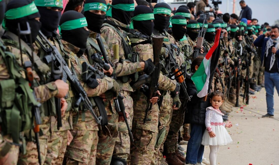 Hamas, Trump'ın son açıklamalarına sert bir yanıt vererek, bu ifadelerin