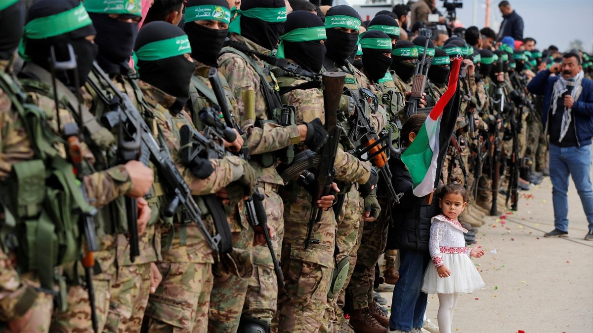 Hamas, Trump'ın son açıklamalarına sert bir yanıt vererek, bu ifadelerin