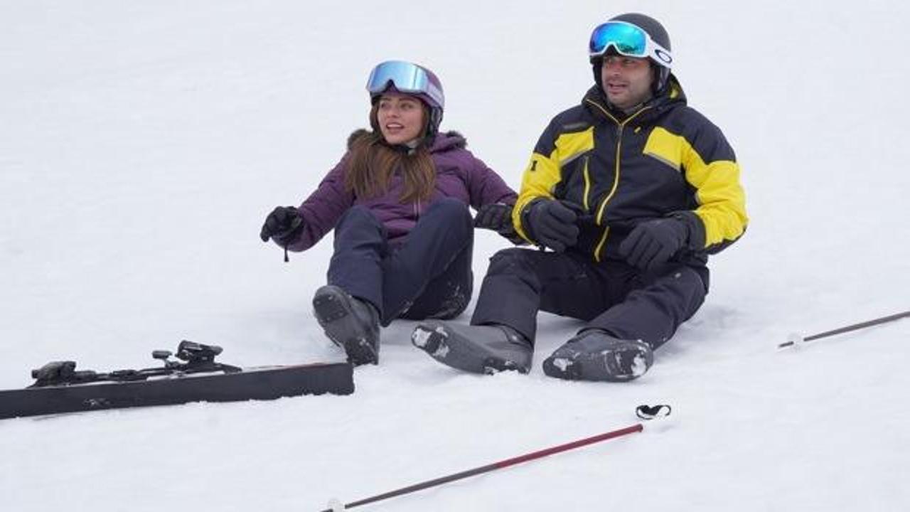Hamdi Alkan, uzun bir aradan sonra Kızılcık Şerbeti dizisinde Ulvi