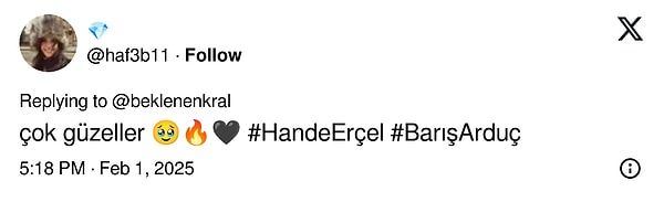 Hande Erçel ve Barış Arduç'un Rüzgara Bırak Filmi Gala Gecesinde Büyüledi