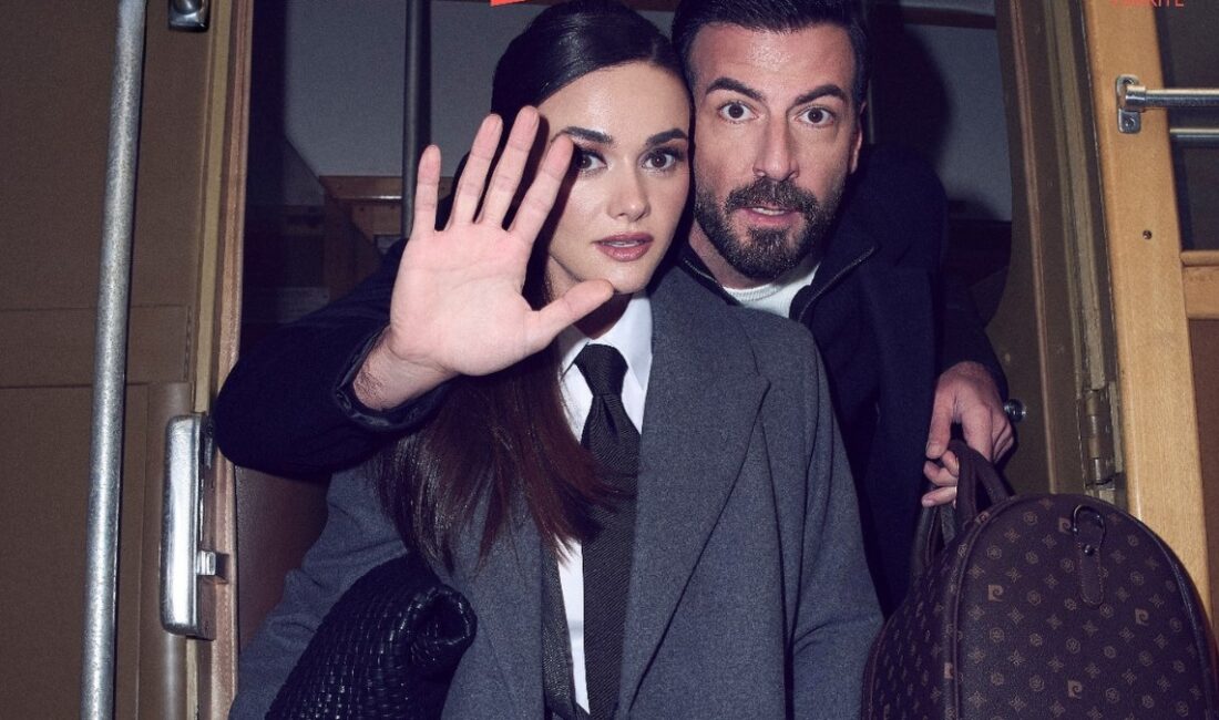 Hande Soral'ın 38. doğum günü kutlaması, sevdikleriyle bir araya geldiği