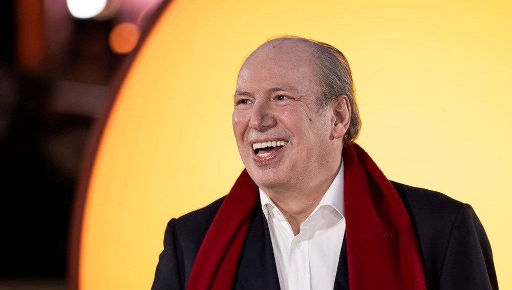 Hans Zimmer, müzik dünyasının dahi ismi, Grammy Ödülü ile taçlandırıldı.