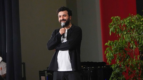 Hasan Can Kaya, Trafikten Kaçmak İçin Tekneyle Geldi