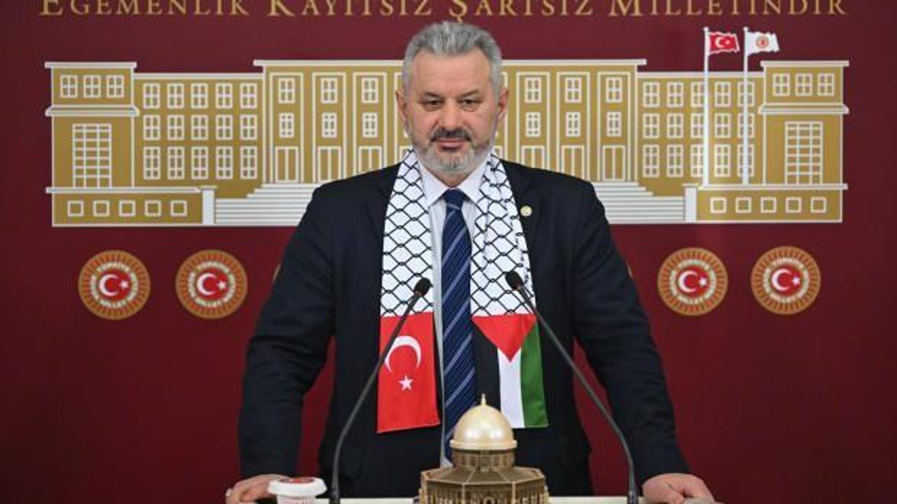 Hasan Turan, Bodo/Glimt'in Gazze'ye yaptığı bağışa destek çağrısında bulunuyor. Bu