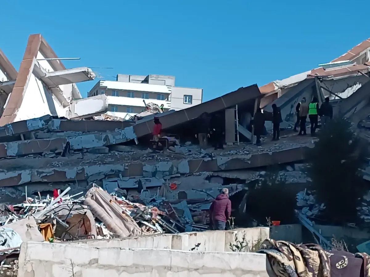Hatay'da meydana gelen depremin ardından açılan davada, 69 canın kaybıyla