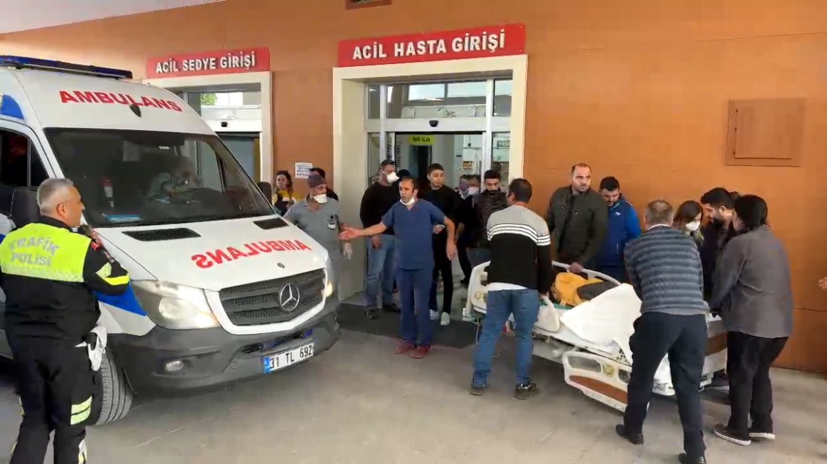 Hatay'da Hastanede Yangın: Facianın Eşiğinden Dönüldü