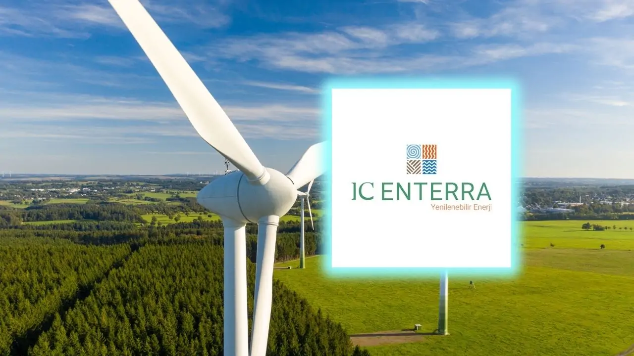 IC Enterra Yenilenebilir Enerji’nin birinci güneş projesi YEKA Erzin-2 GES