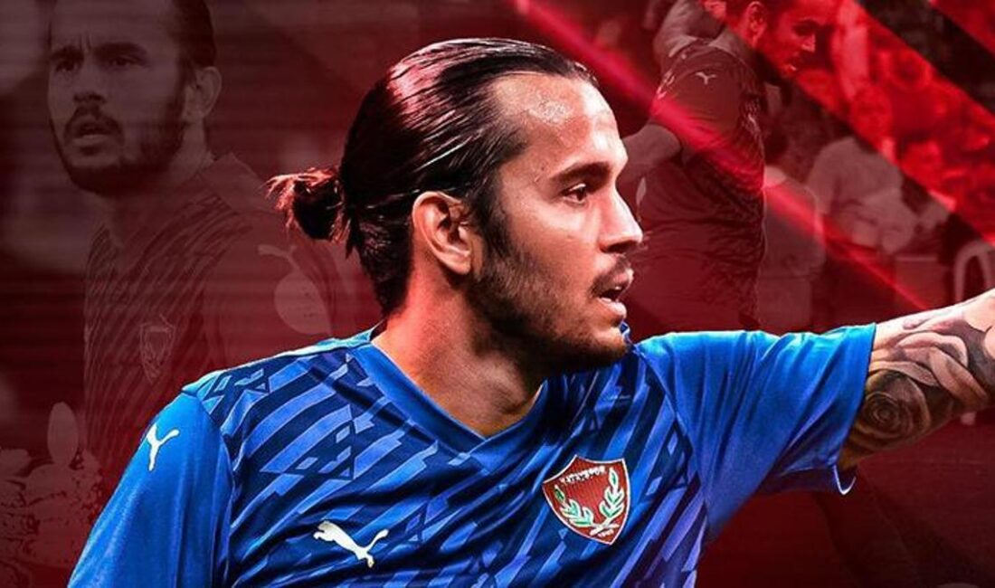 Hatayspor'un kalecisi Erce Kardeşler ile sürpriz bir ayrılık gerçekleşti. Takımın