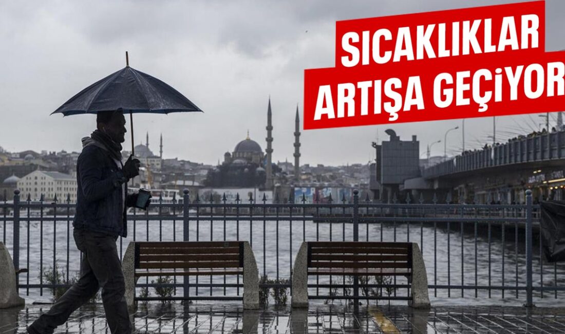 Hava tahminleri, soğuk hava ve yağışların Türkiye'yi nasıl etkileyeceğini ortaya