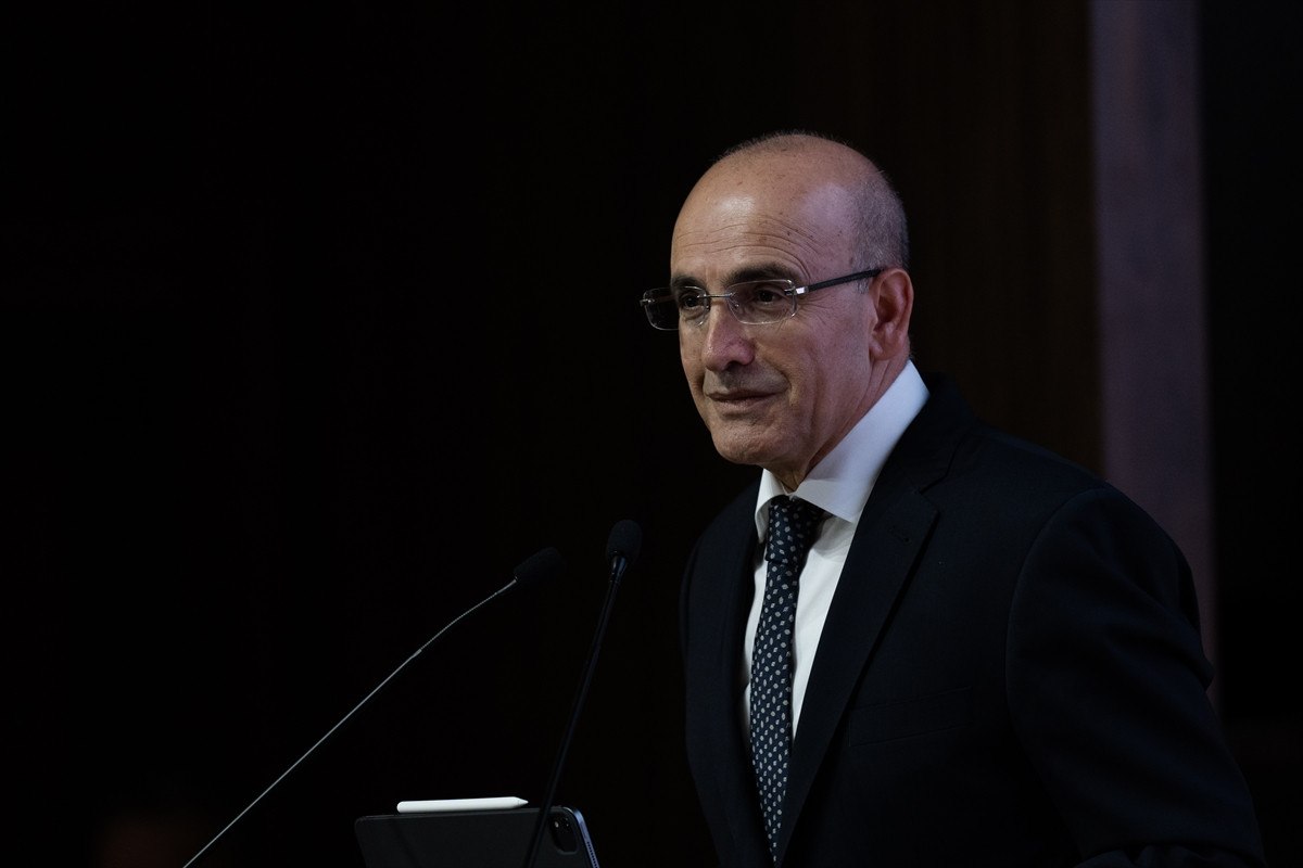 Hazine ve Maliye Bakanı Mehmet Şimşek'in Dubai Temasları