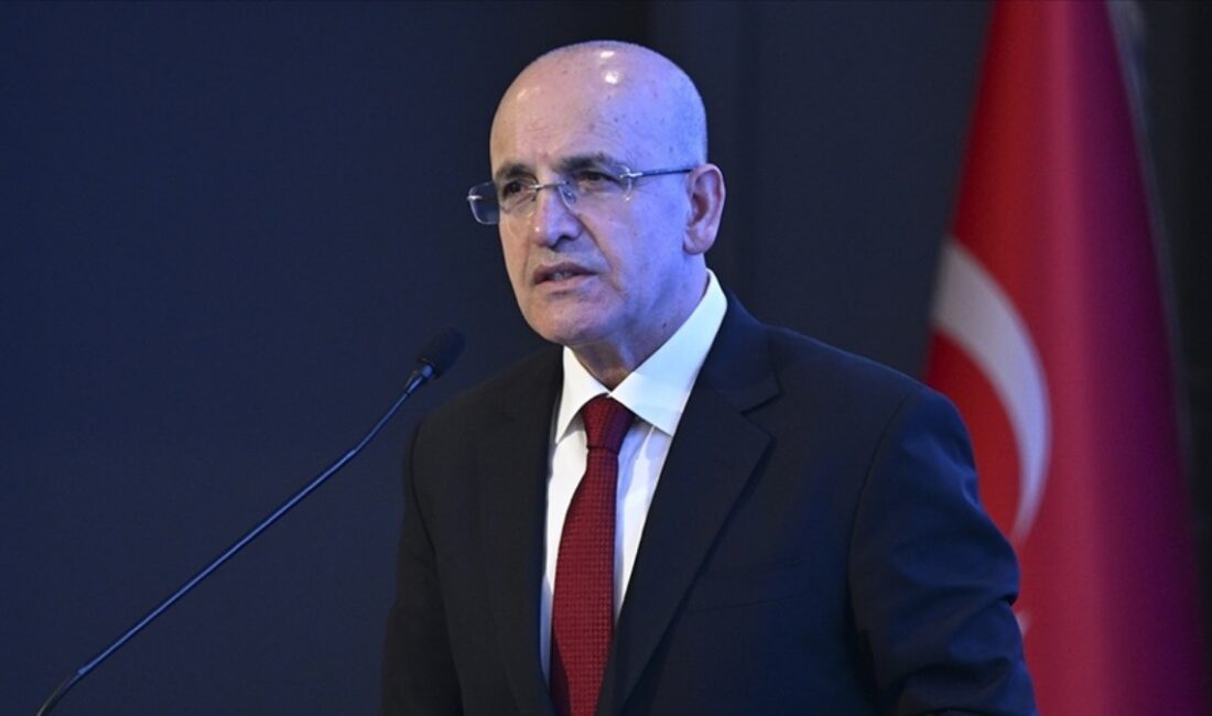 Hazine ve Maliye Bakanı Mehmet Şimşek'in Dubai'deki temasları ve yatırım