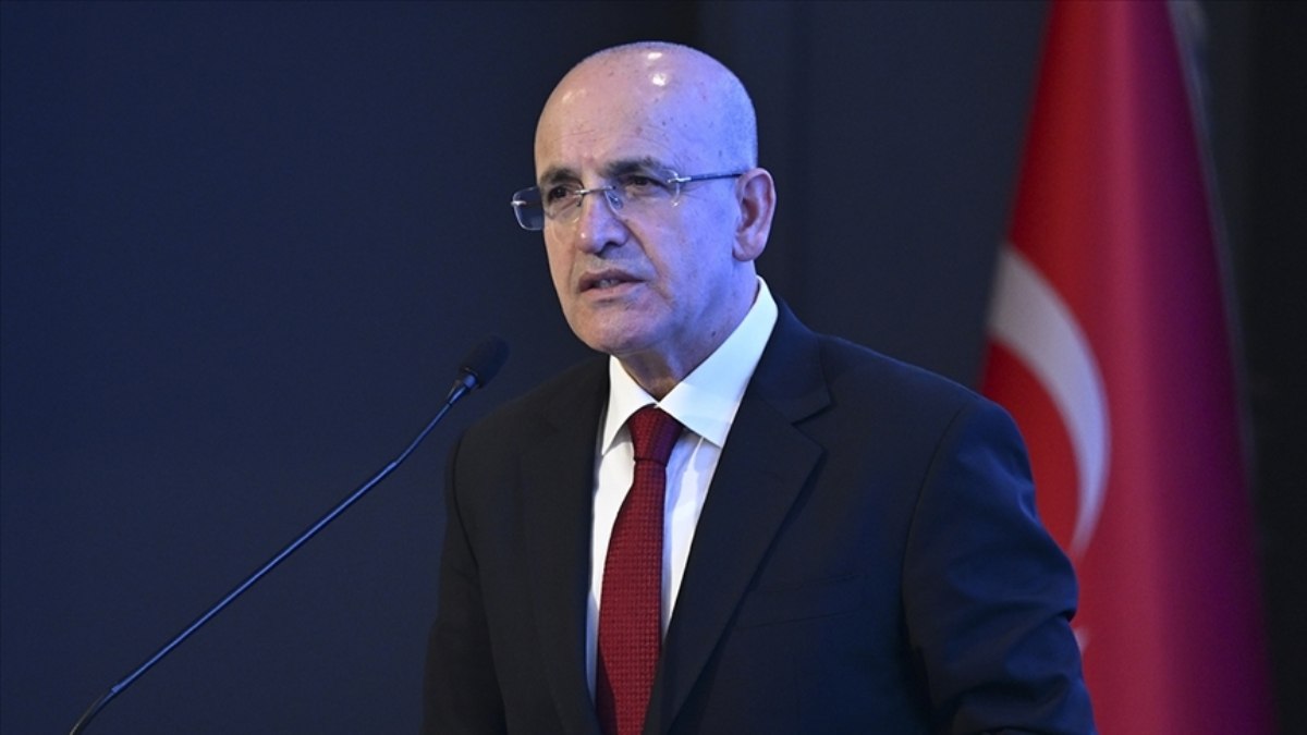 Hazine ve Maliye Bakanı Mehmet Şimşek'in Dubai'deki temasları ve yatırım