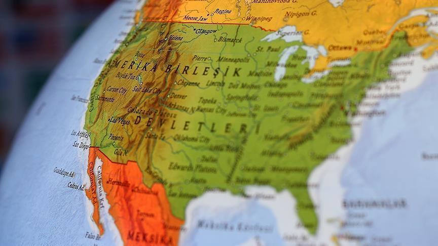 Houston'dan New York'a Uçuşta Motor Yangını