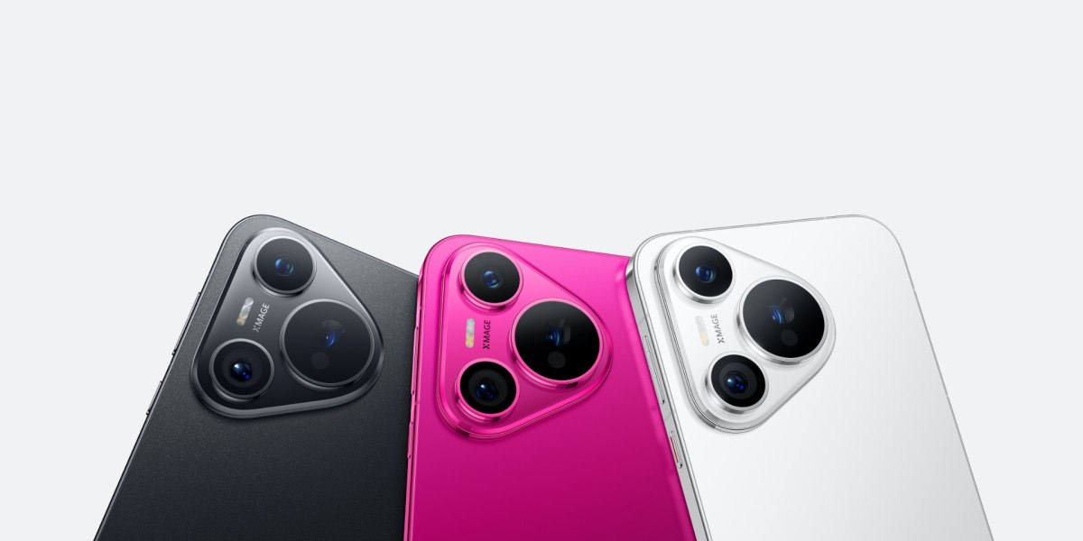 Huawei'den Yeni Telefon Müjdesi
