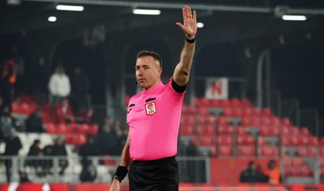 FIFA kokartlı eski hakem Hüseyin Göçek, Galatasaray - Fenerbahçe maçını