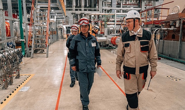 IAEA'nın Novovoronezh Nükleer Güç Santrali'nde gerçekleştirdiği OSART denetimi, güvenlik standartlarını