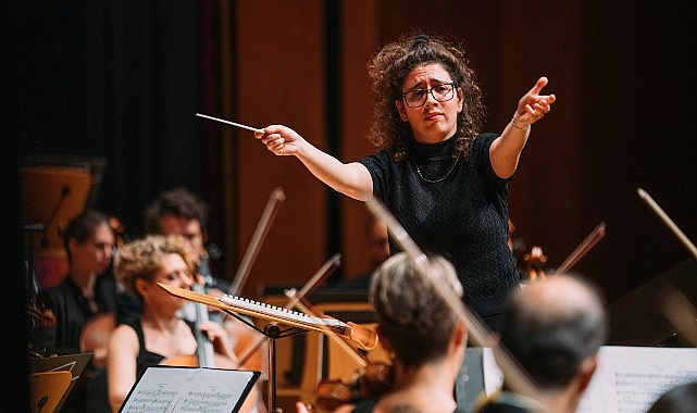 İBB CRR Konser Salonu'nda Bora Demir ile unutulmaz bir müzik