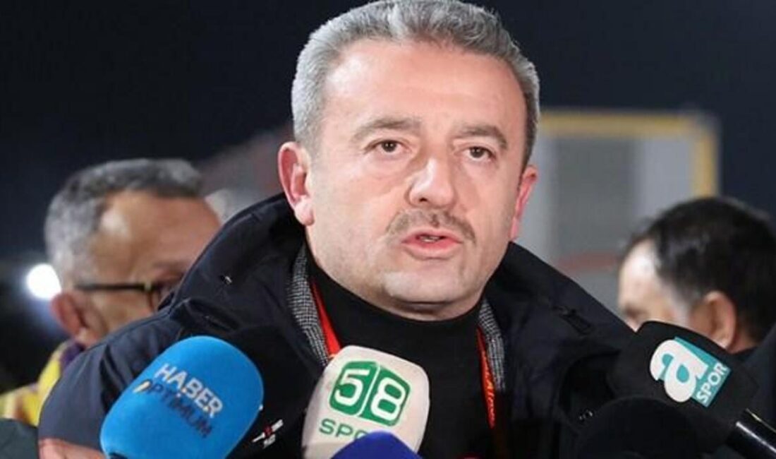 İbrahim Hatipoğlu, hakem performanslarını sert bir dille eleştiriyor. Futbol dünyasındaki