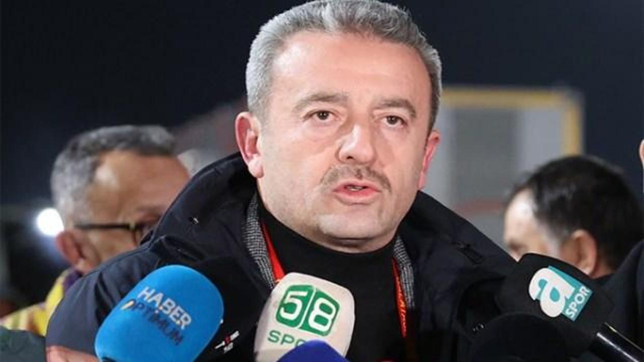 İbrahim Hatipoğlu, hakem performanslarını sert bir dille eleştiriyor. Futbol dünyasındaki