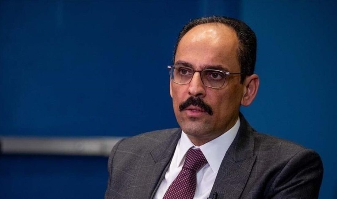 MİT Başkanı İbrahim Kalın, Gazze'de devam eden ateşkesin kırılgan olduğunun