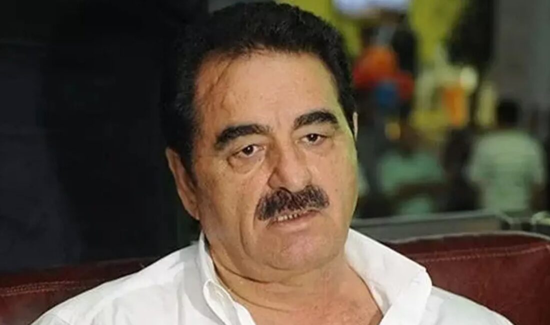 Ünlü sanatçı İbrahim Tatlıses ile asistanı Tuğçe Korkmaz arasındaki aşk