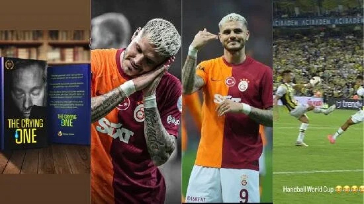 İcardi'den Mourinho'ya Yanıt