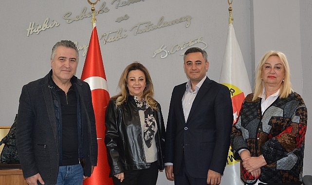 İGC Uluslararası Basın Merkezi, özgür medya anlayışının önemli temsilcilerinden Özgür