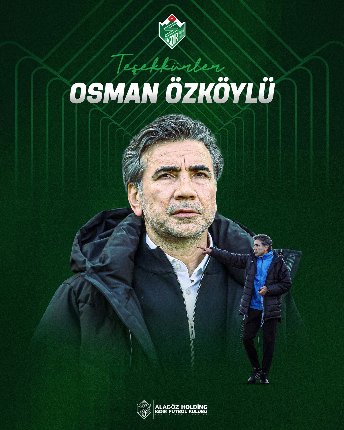 Iğdır FK'da Veda Zamanı