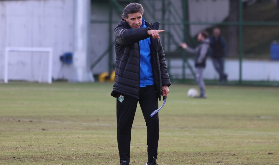 Iğdır FK, Teknik Direktör Osman Özköylü ile yollarını ayırdı. Bu
