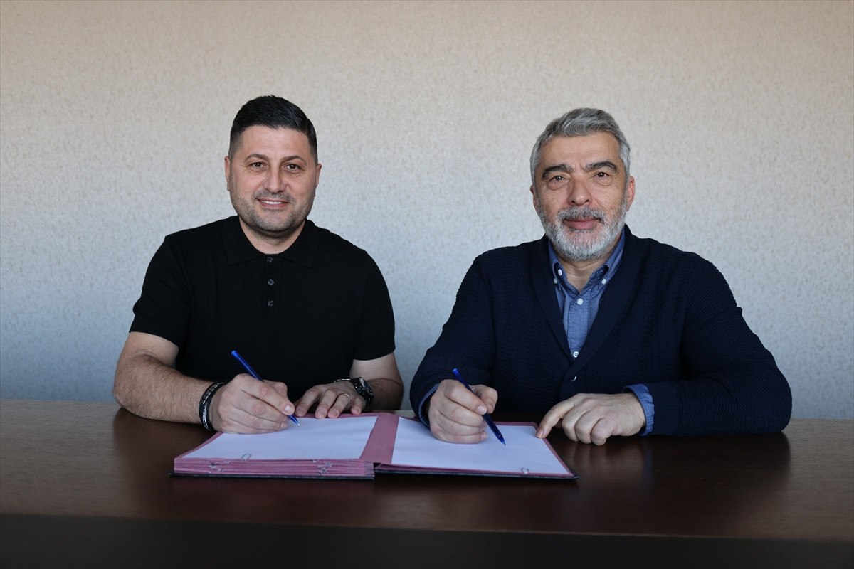 Iğdır FK'nın Yeni Teknik Direktörü: Çağdaş Çavuş